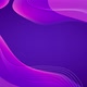 Wavy Purple Background - VideoHive Item for Sale
