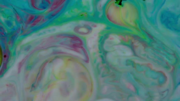 Surface Moving Surface Liquid Paint Background Texture 4 alt