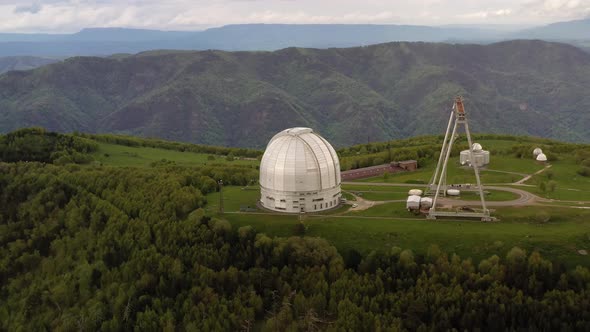 Special Scientific Astrophysical Observatory