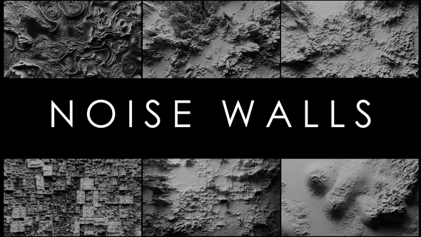 Noise Walls Loop Pack