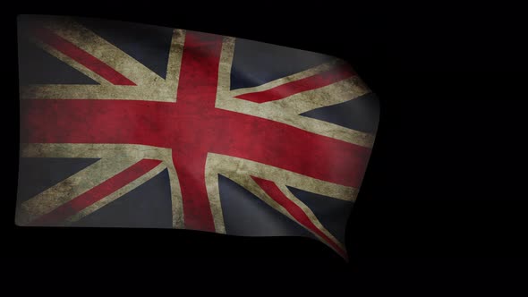 National Flag of Great Britain