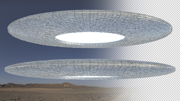 Unidentified Floating Object alt