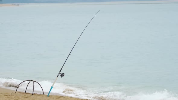 Spinning on the Ocean Shore