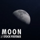 Moon In Space  - VideoHive Item for Sale