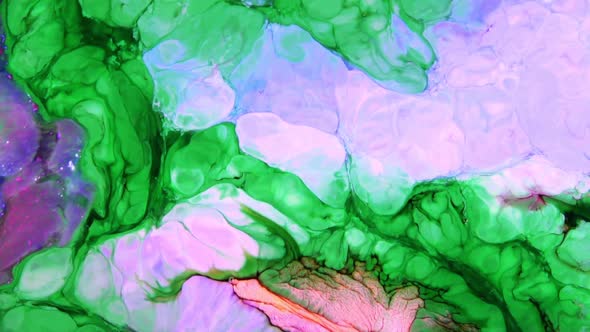 Abstract Paint Colours Diffusion 98 alt