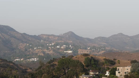 Hollywood Hills