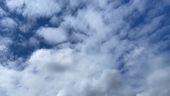 Clouds timelapse