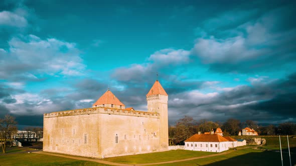 Kuressaare Saaremaa Estonia