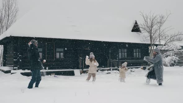 Winter Family Fun