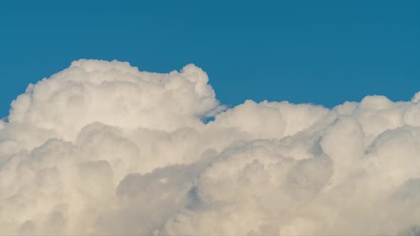 Columbus Clouds Timelapse