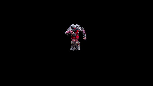 71 Robot Jumping HD