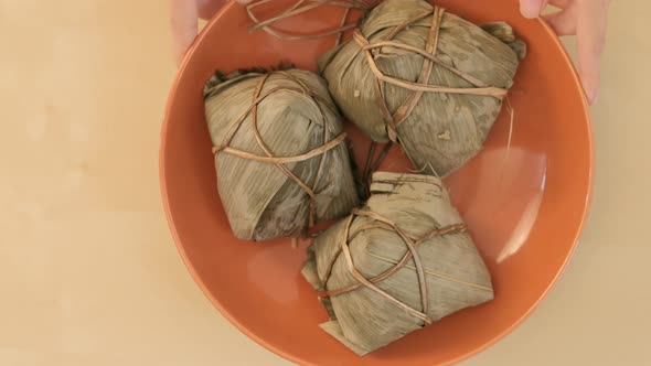 Chinese Rice Dumplings