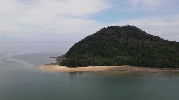 The Satang Island