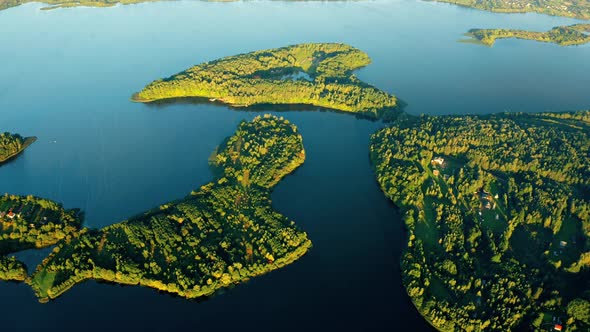 Old Lyepyel Lepel Lake Beloozerny District Vitebsk Region