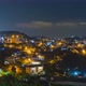 4K Time Lapse City Night in Da Lat, VietNam - VideoHive Item for Sale