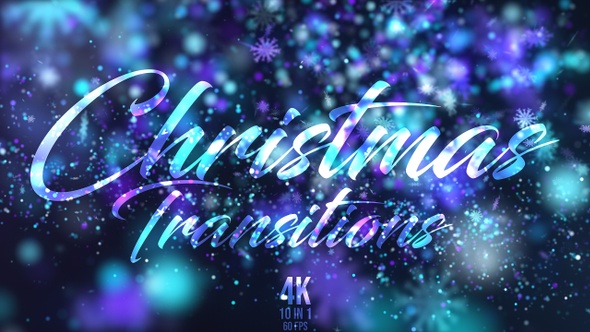 Christmas Transitions alt
