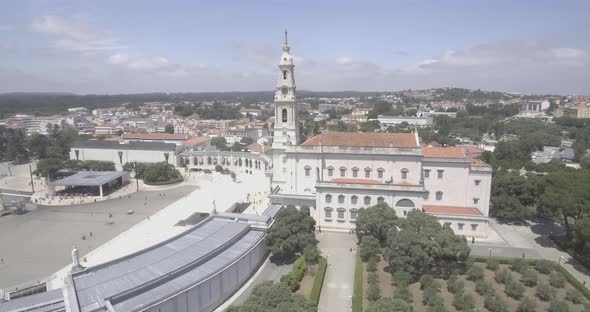 Basilica de Nossa Senhora do Rosario de Fatima