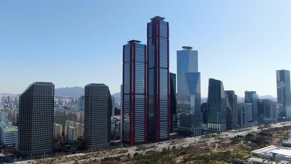 Yeouido City Building