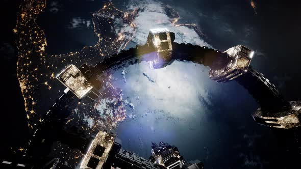 International Space Station alt