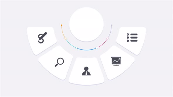 Business Diagram Growing Money 4K