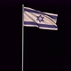 Israel flag - VideoHive Item for Sale