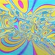 Abstract Falling in the colorful hole. Trippy looped animation - VideoHive Item for Sale