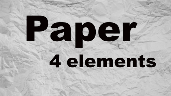 Paper alt