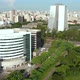 Prosecutors office, Architecture (Porto Alegre, Brazil) aerial view - VideoHive Item for Sale