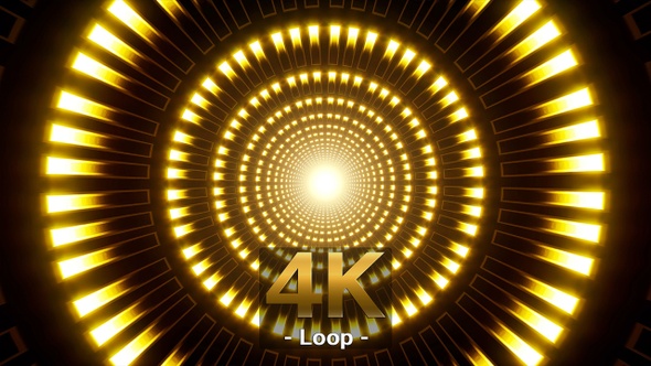 Bright Light Lamp Tile Tunnel alt