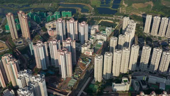 Hong Kong residential 