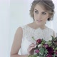 Beauty Bride in Bridal Gown - VideoHive Item for Sale