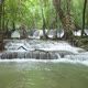 Huai Mae Khamin Waterfall, seventh level, Kanchanaburi, Thailand - VideoHive Item for Sale