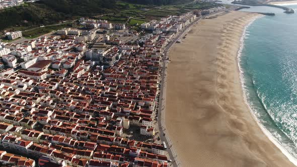 Houses Near Sea