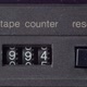 Vintage analog tape counter - VideoHive Item for Sale