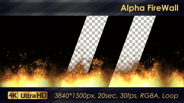 Alpha FireWall alt