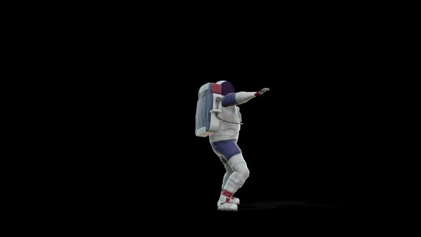 Astronaut Dance 3