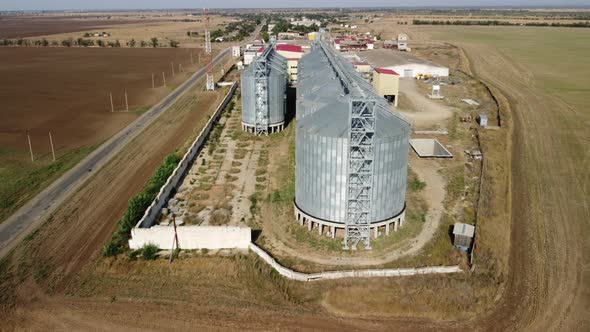 Grain Elevator