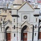 Cathedral of Valparaiso, Chile, Church, Temple (aerial view, drone footage) - VideoHive Item for Sale