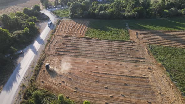 Harvest Farm Rural