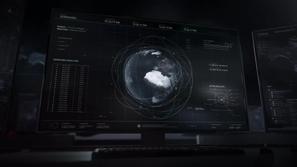 Criminal activity computer detection system finds the source in Germany alt