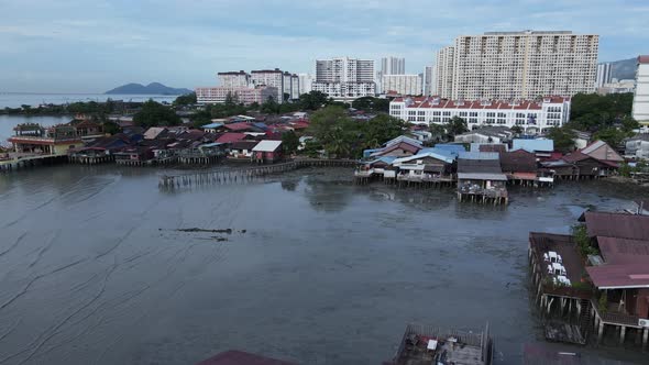 Georgetown, Penang Malaysia