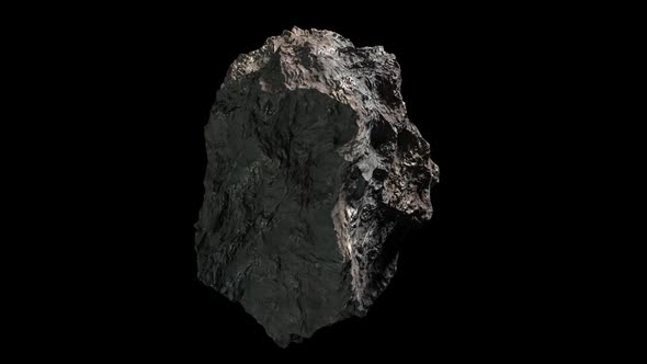 Asteroid 03