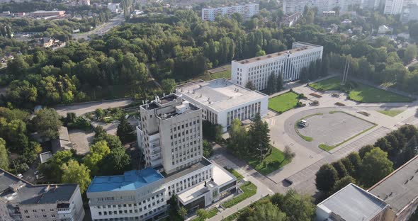 Rivne Regional Council. Ukraine.