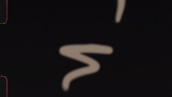 Shaking 16mm film clutter alt