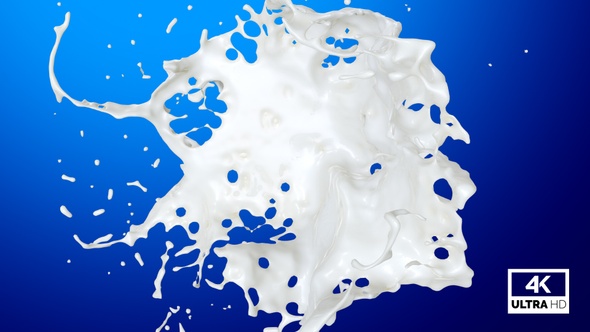 Milk Splash V2 alt