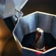Preparing Coffee With Geyser Coffee Maker - VideoHive Item for Sale