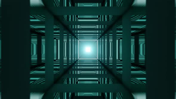 Abstract Turquoise Background V2