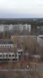 Chernobyl Exclusion Zone