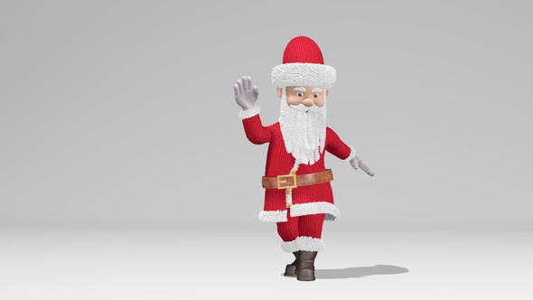 Santa Claus Dance