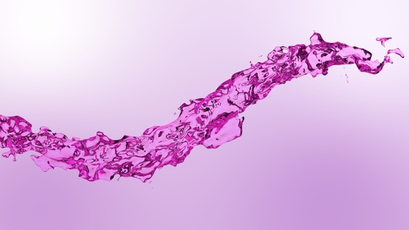 Pink Water Flow alt